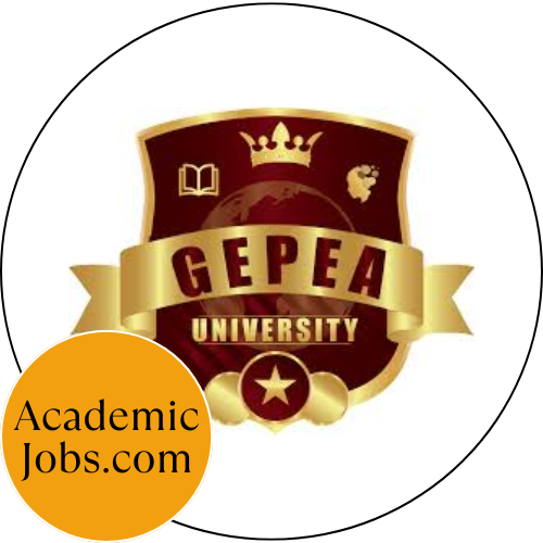 GEPEA - Gepea University logo